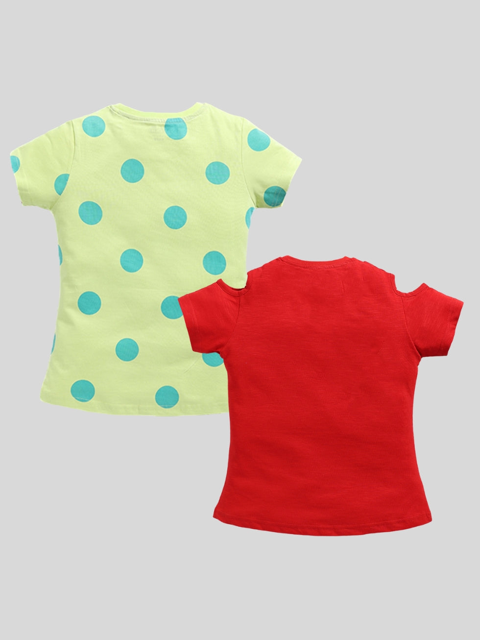 Text and Flower Graphics T-Shirts