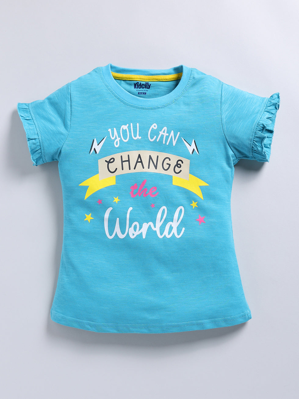 Girl's Fashion Tops 2pc Combo Set