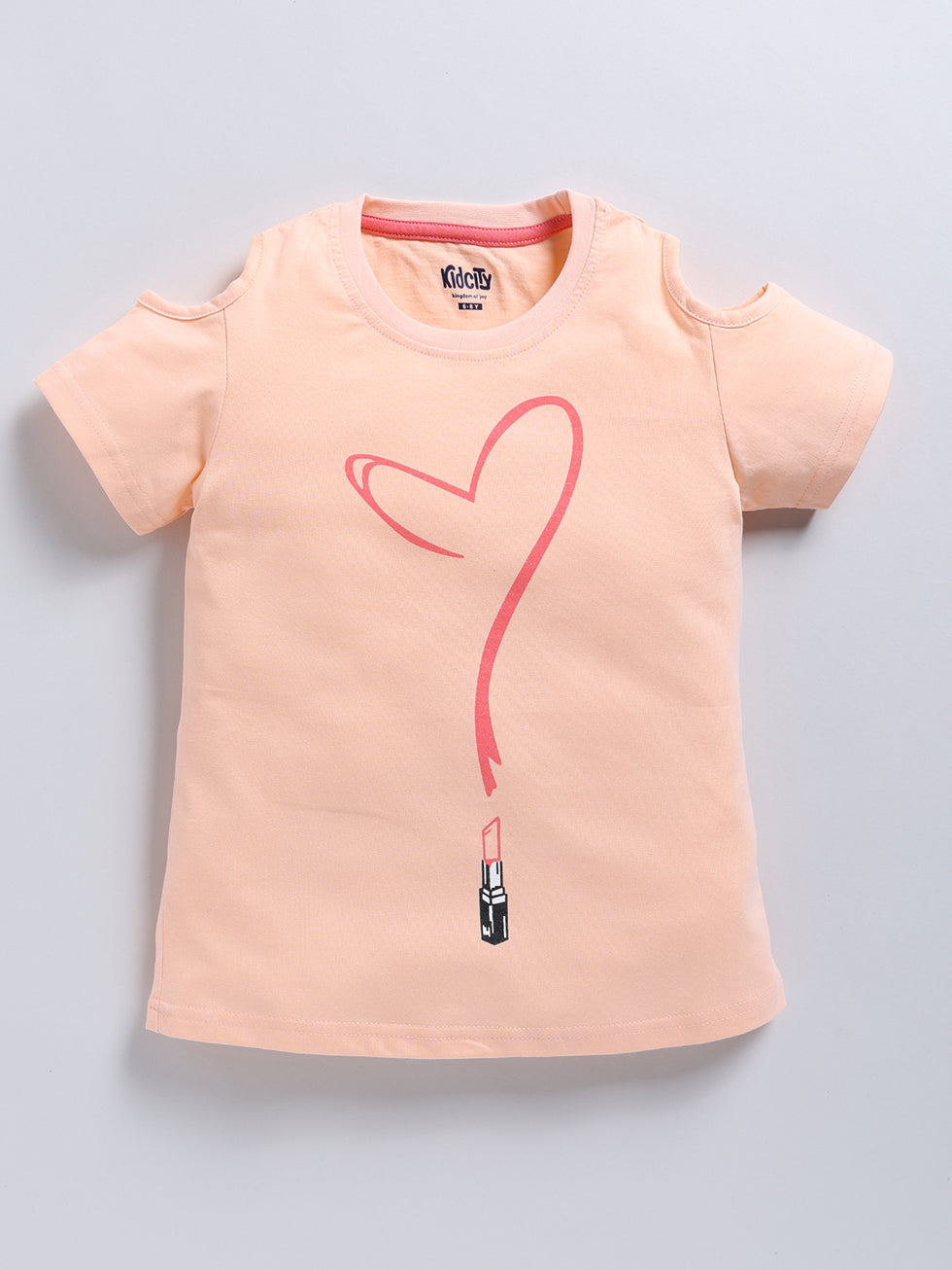 Girl's Fashion Tops 2pc Combo Set