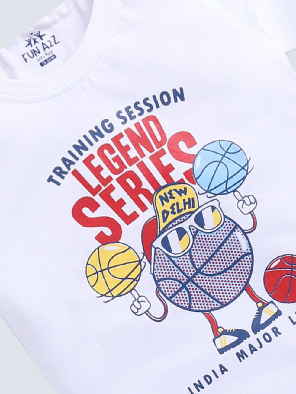 Basketball Theme  T-Shirts zoom view