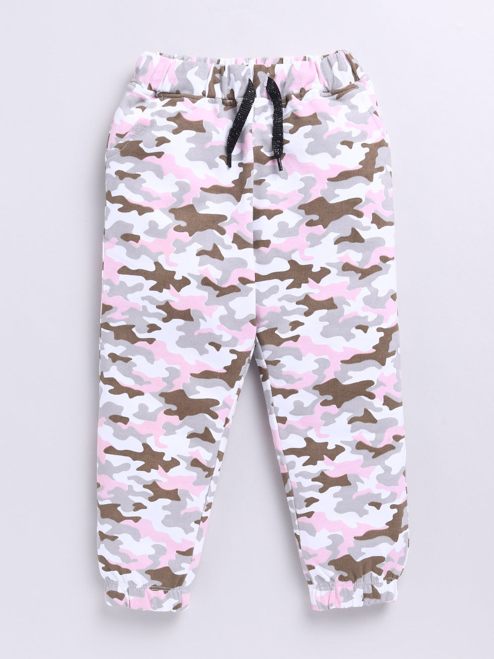 Army Printed Fancy Joggers