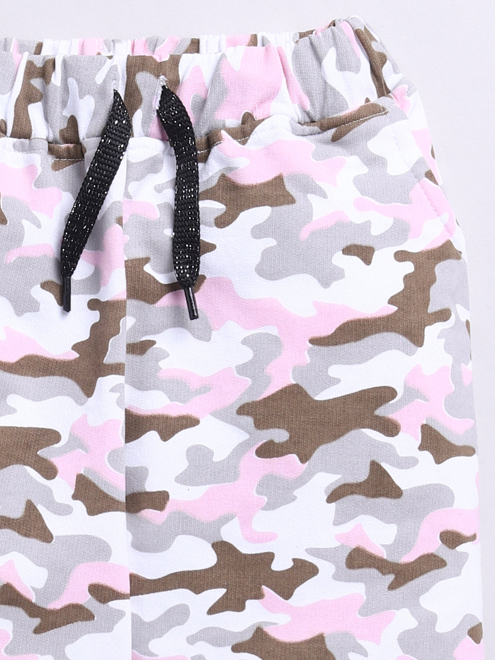Army Printed Fancy Joggers