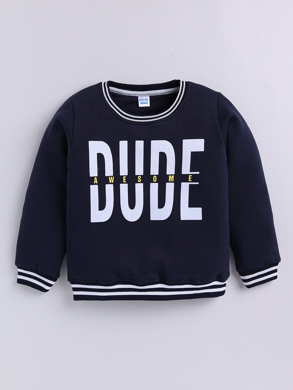 Awesome Dude Graphics Sweatshirt