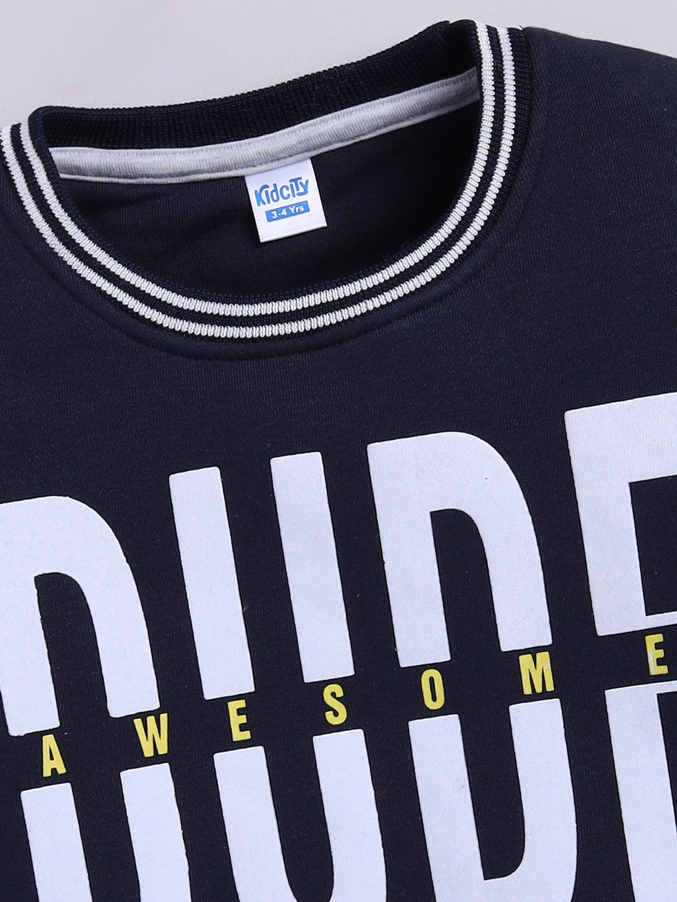 Awesome Dude Graphics Sweatshirt