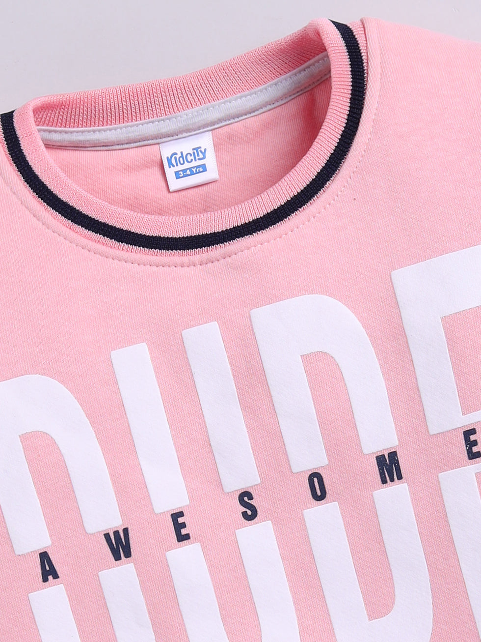Awesome Dude Graphics Sweatshirt