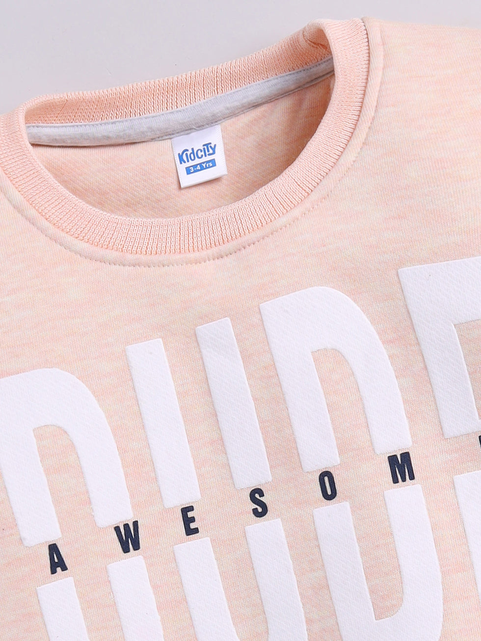 Awesome Dude Graphics Sweatshirt