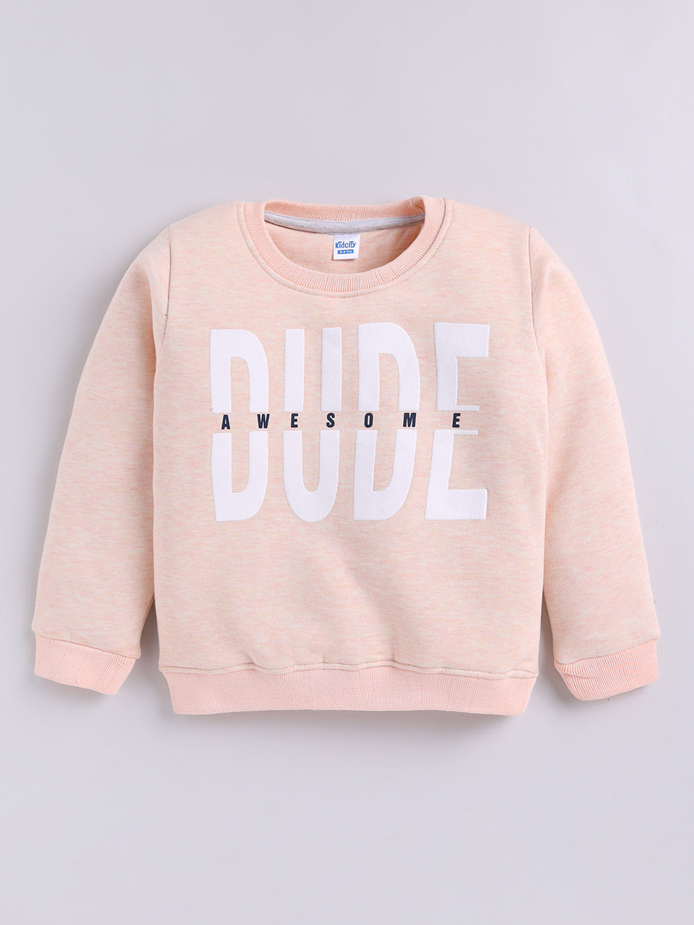 Awesome Dude Graphics Sweatshirt