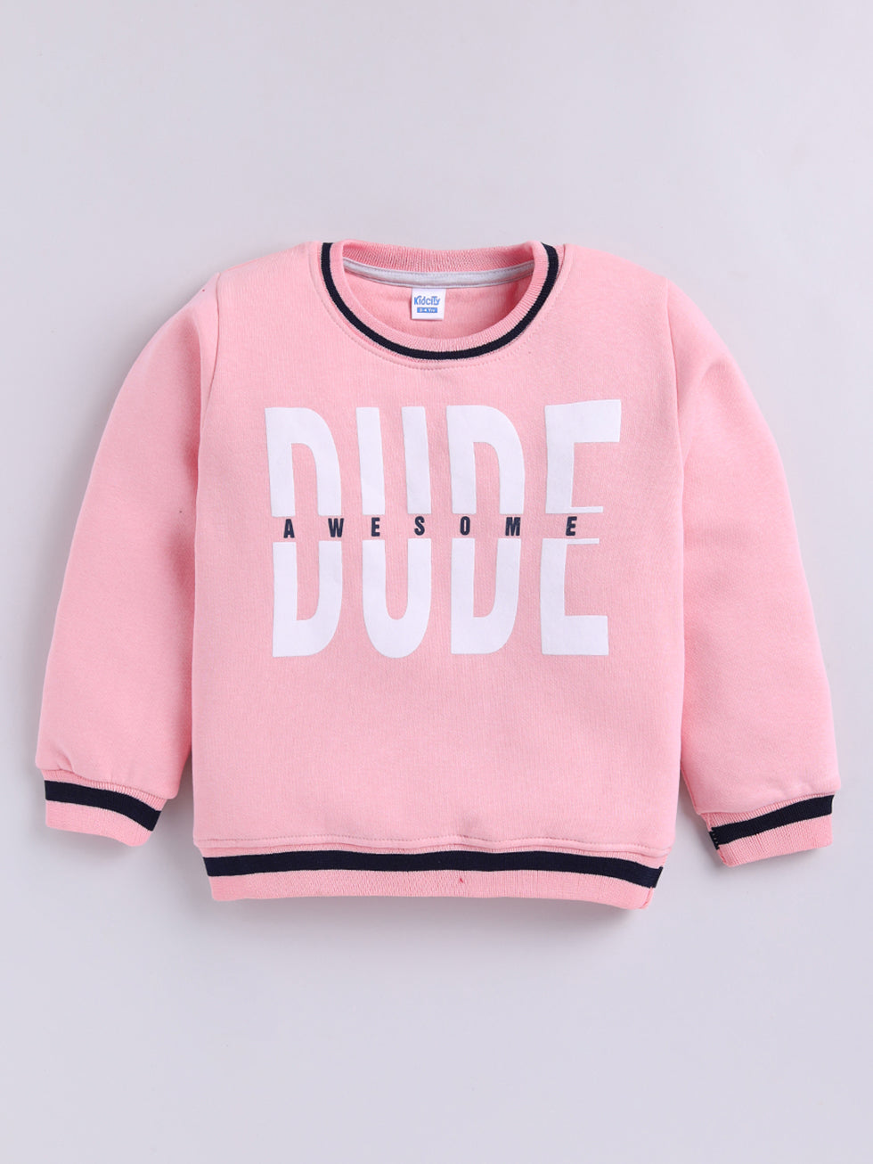 Awesome Dude Graphics Sweatshirt
