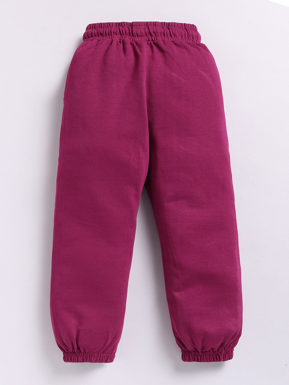 California Usa Print Joggers