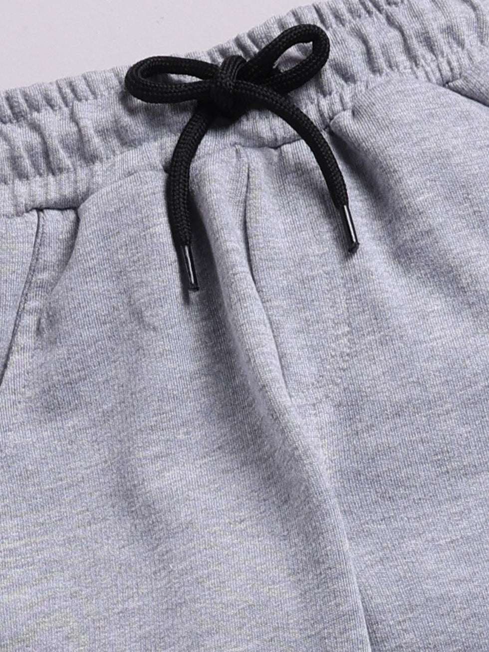Dinosaur and Basketball Print Joggers