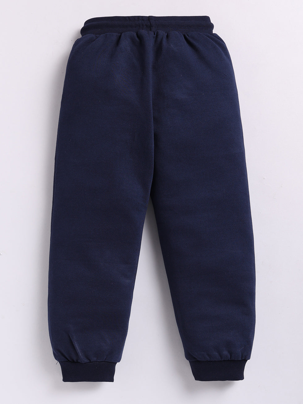 Star & USA Text Print Joggers
