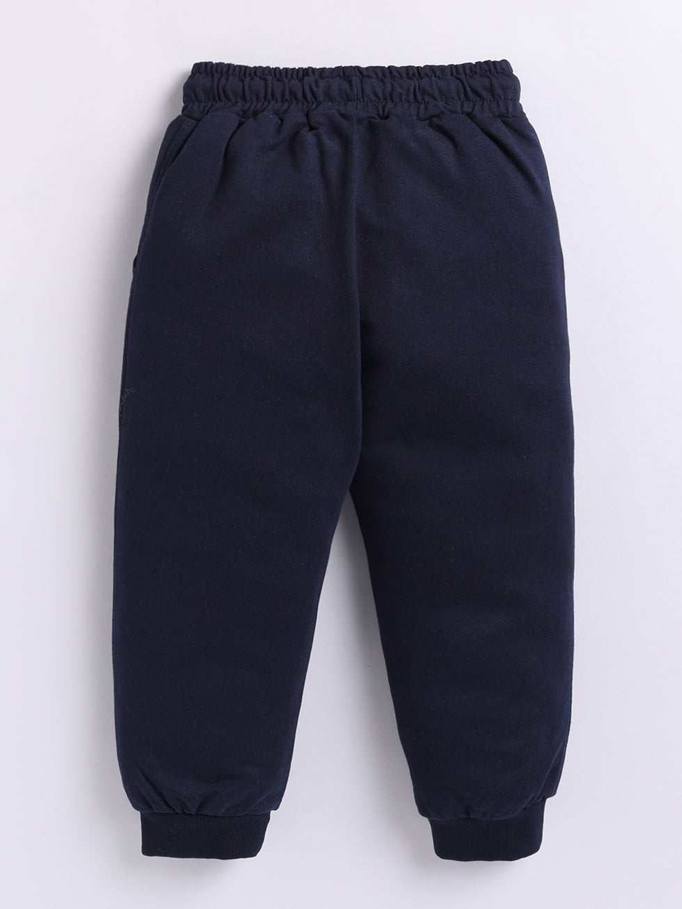 Dinosaur Text Print Joggers