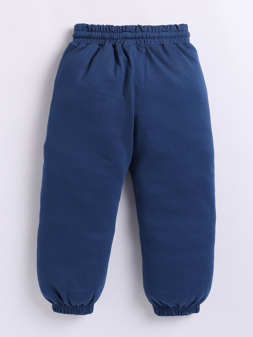 Provogue Text Print Joggers