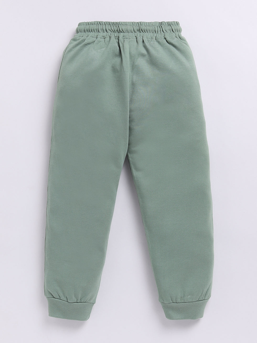 Speed 21 Printed Joggers