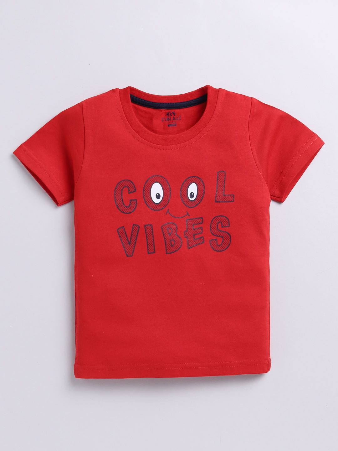 Cool Vibes Theme  T-Shirts front view