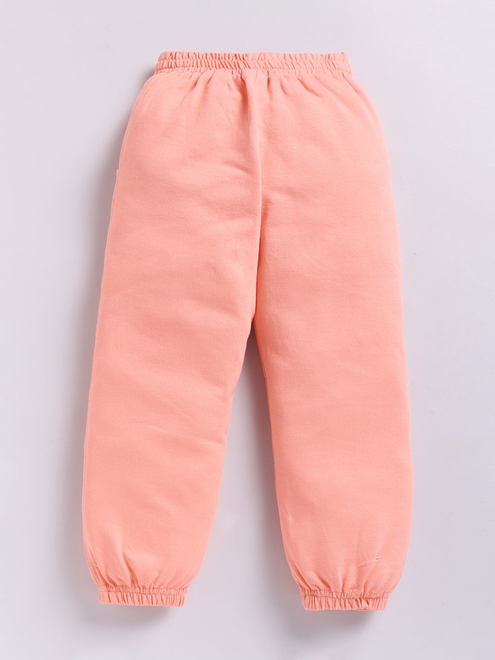 Bow Print Joggers
