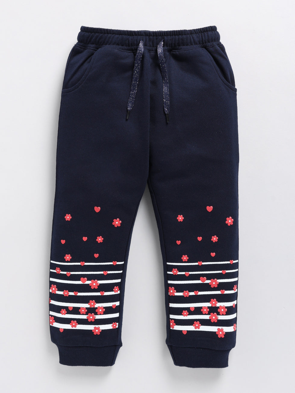 Star Printed Joggers