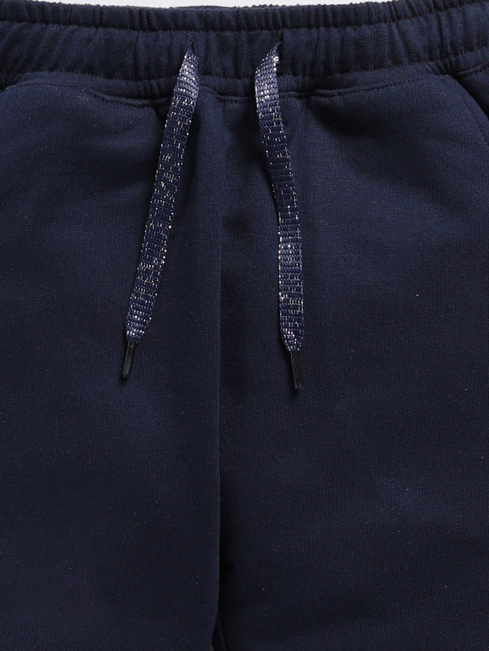Star Printed Joggers