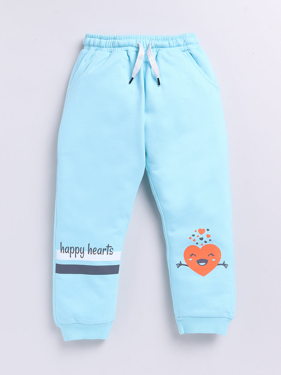 Love Graphics Printed Joggers
