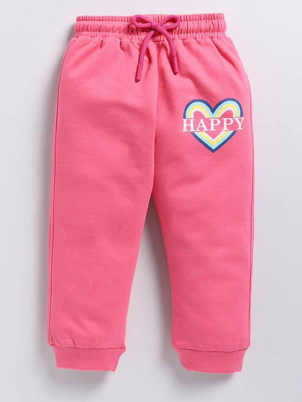 Love Graphics Printed Joggers