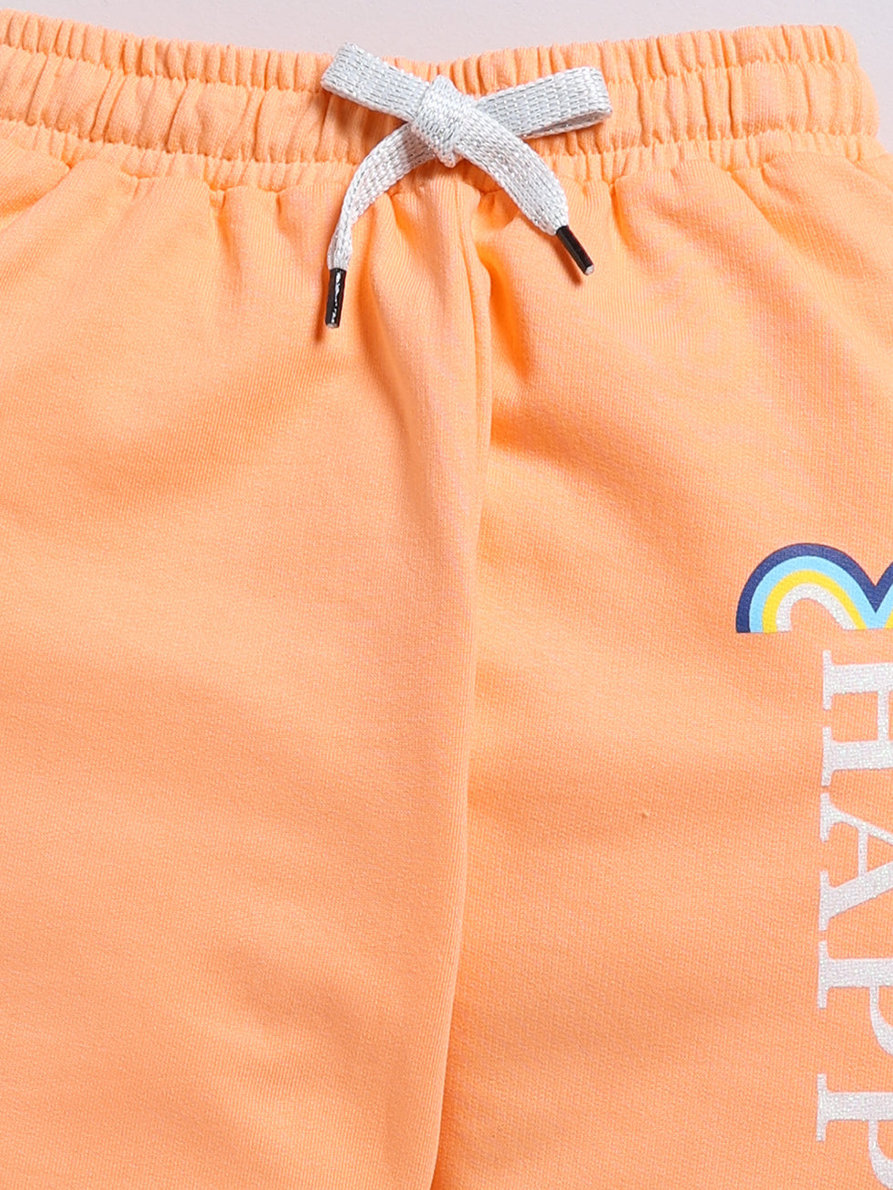 Happy Graphics Printed Joggers
