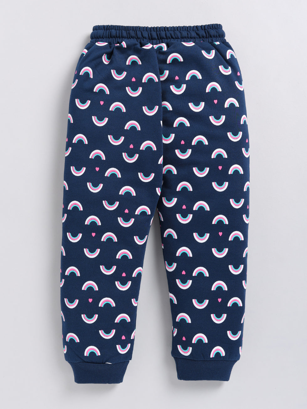 Rainbow Graphics Printed Joggers