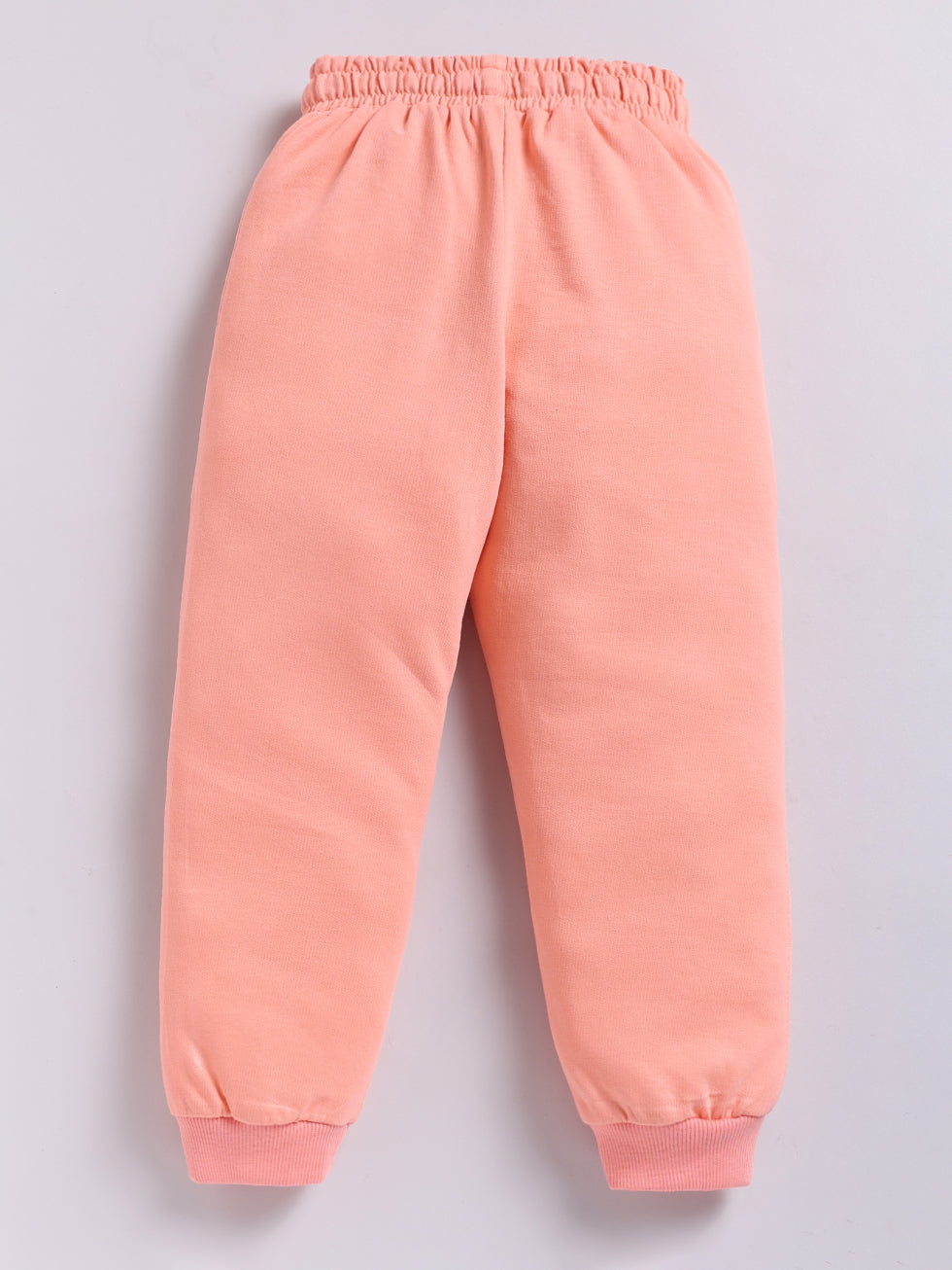 Star-Spangled Heart Print Joggers