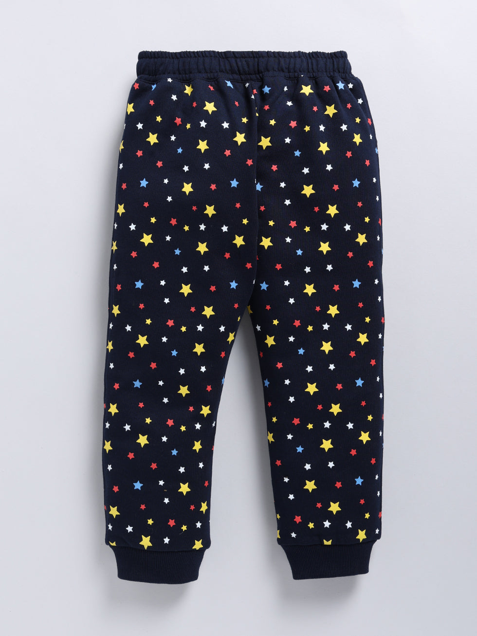 Star Printed Fancy Joggers