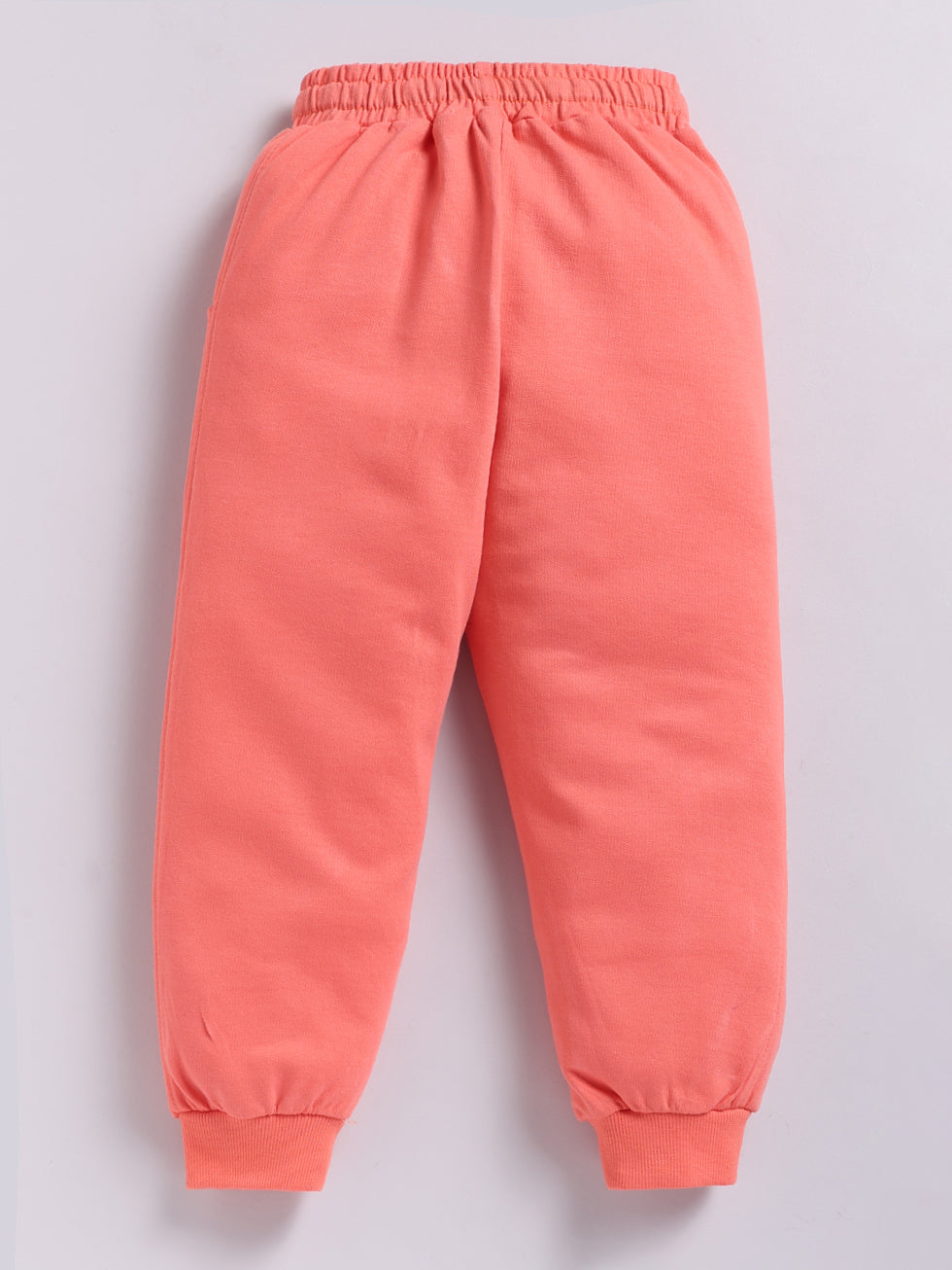 Wild Heart Love Print Joggers