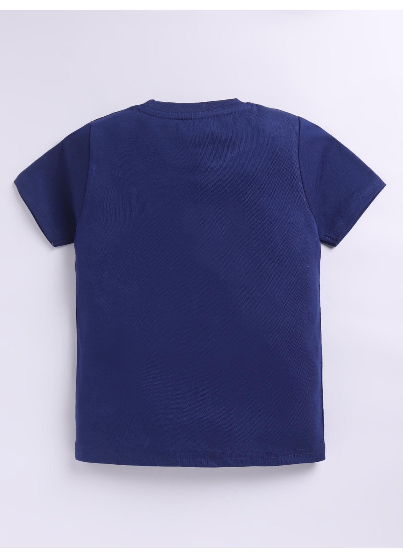 Astronaut in Space Graphic T-Shirt