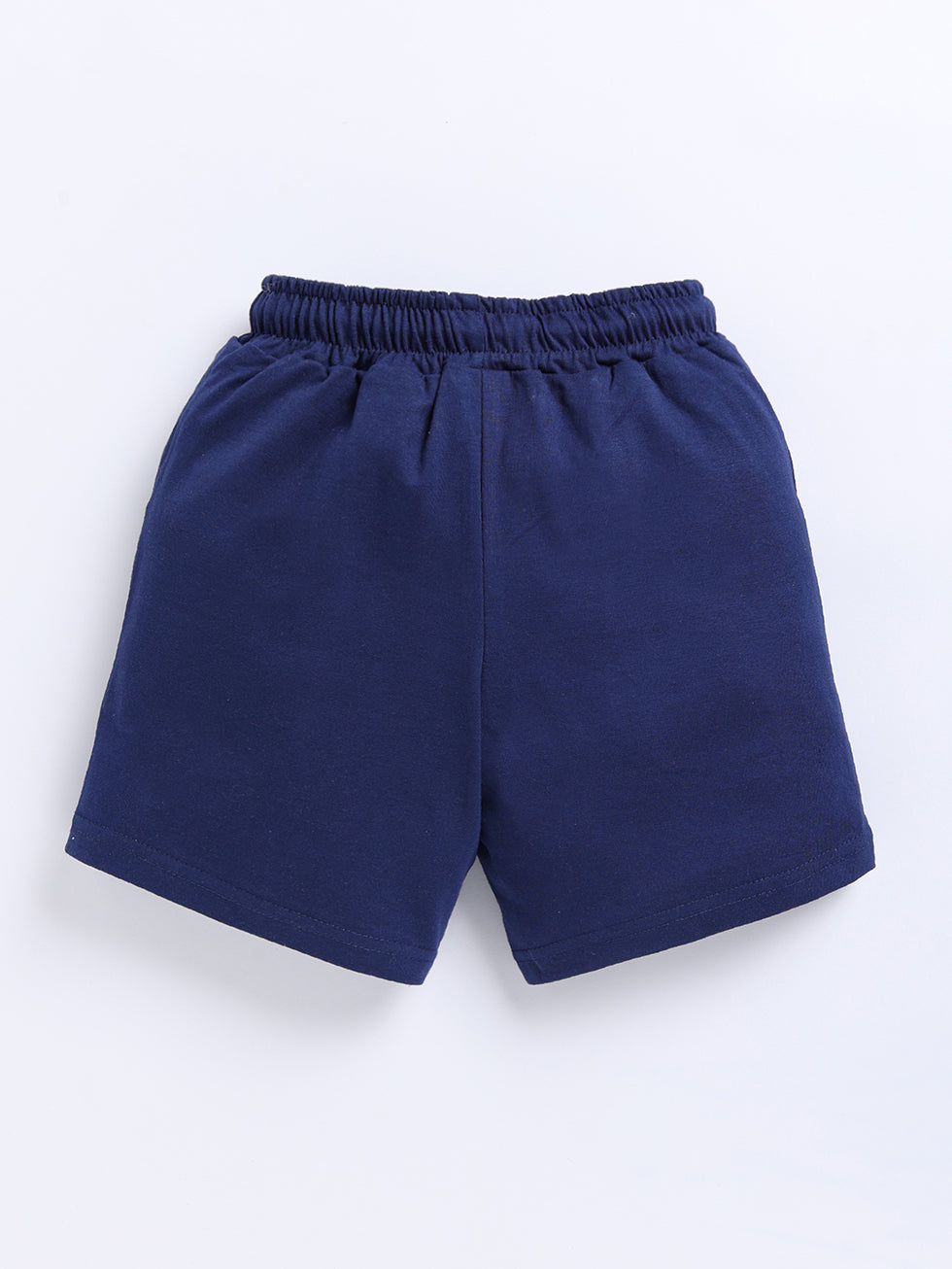 Butterfly Graphic Placement Print Shorts