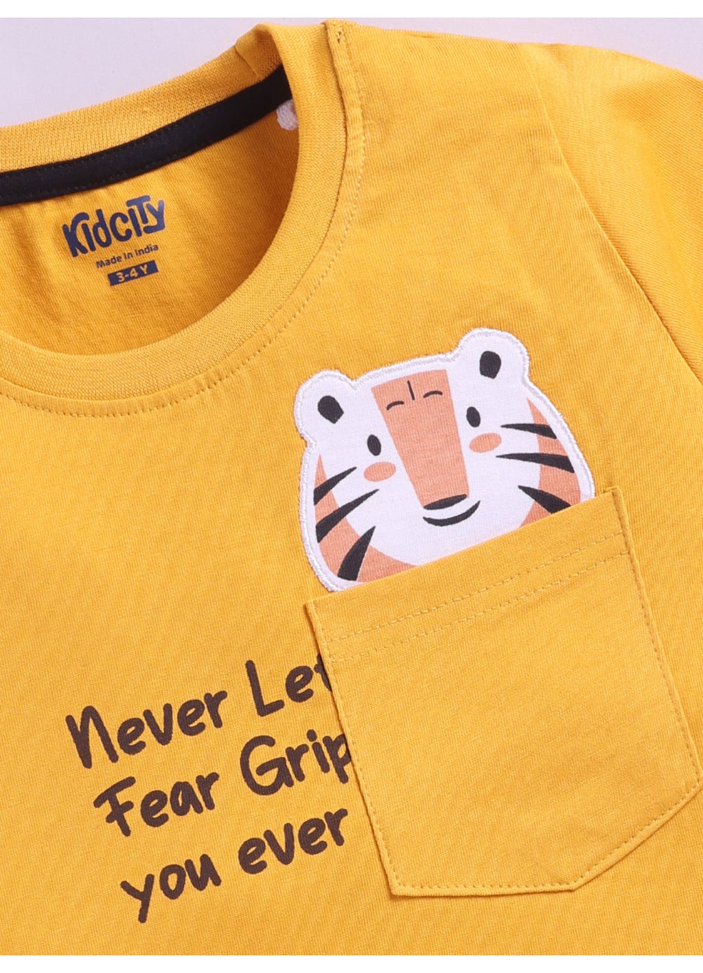 Just Smile Graphic T-Shirt