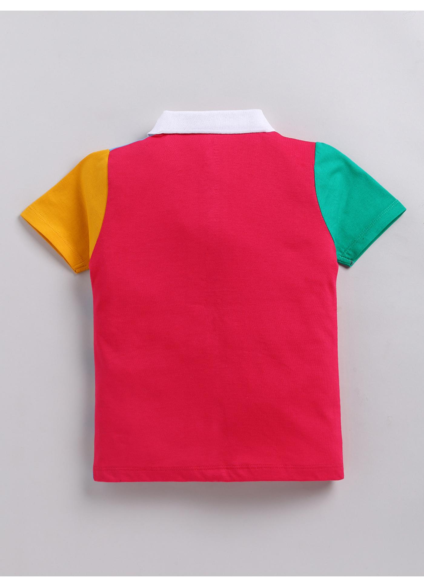 Route 66 Polo T-Shirt