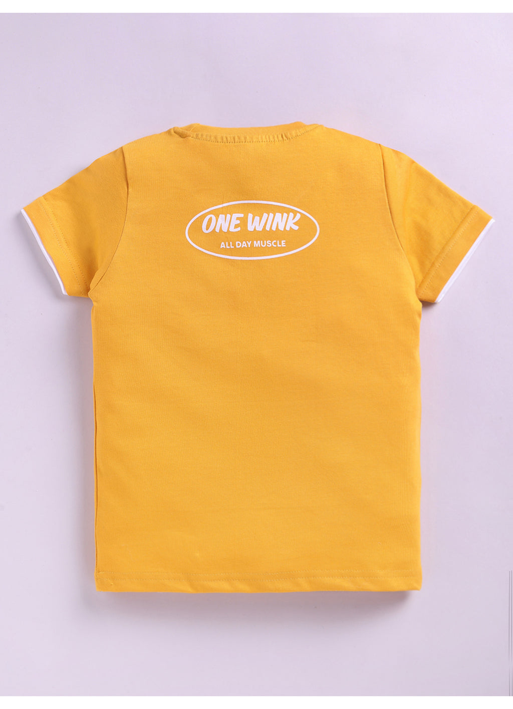 Just Smile Graphic T-Shirt