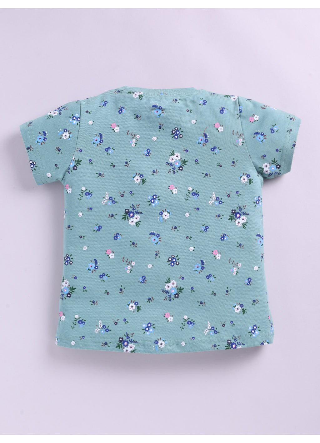 Future Runner Space Print T-Shirt