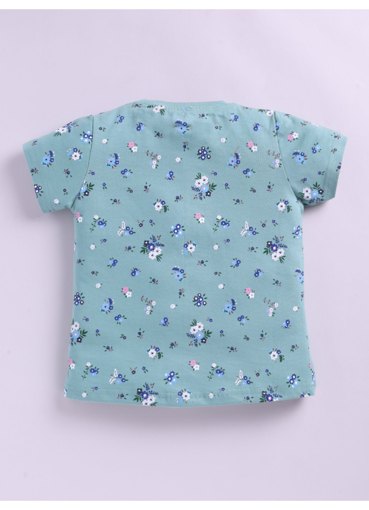 Future Runner Space Print T-Shirt