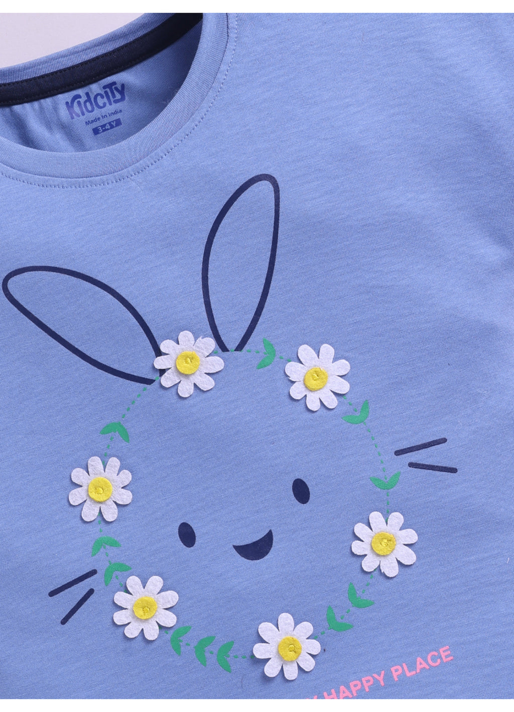 Floral Garden Daisy TOP