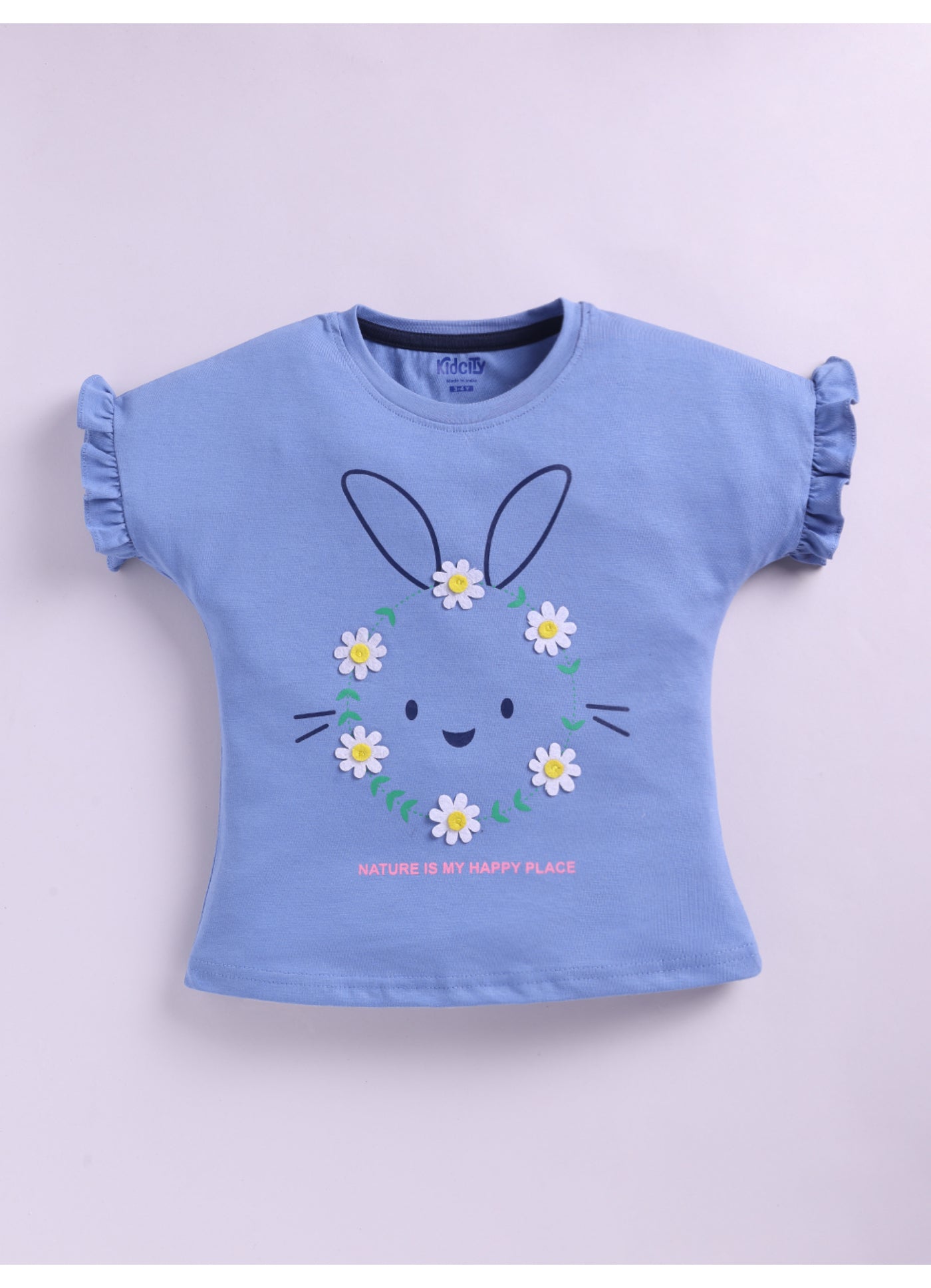 Floral Garden Daisy TOP