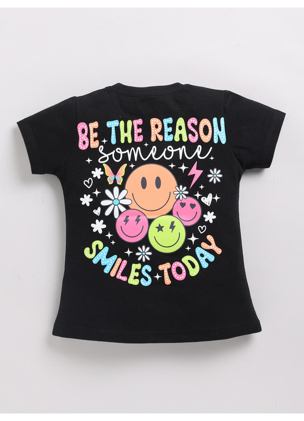 SMILE Graphic Top