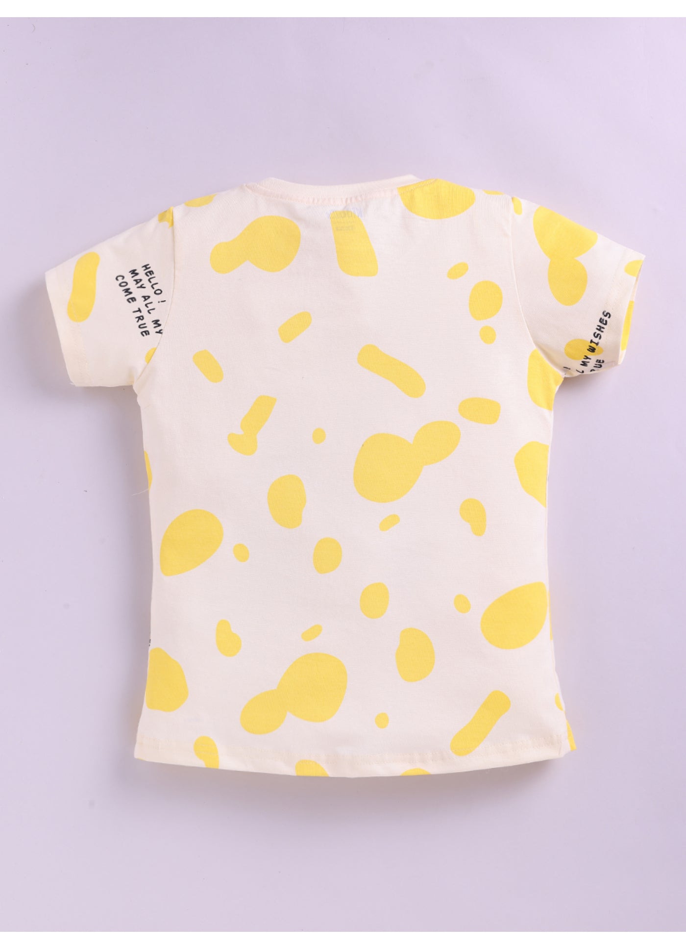 Be You Always Sunflower TOP