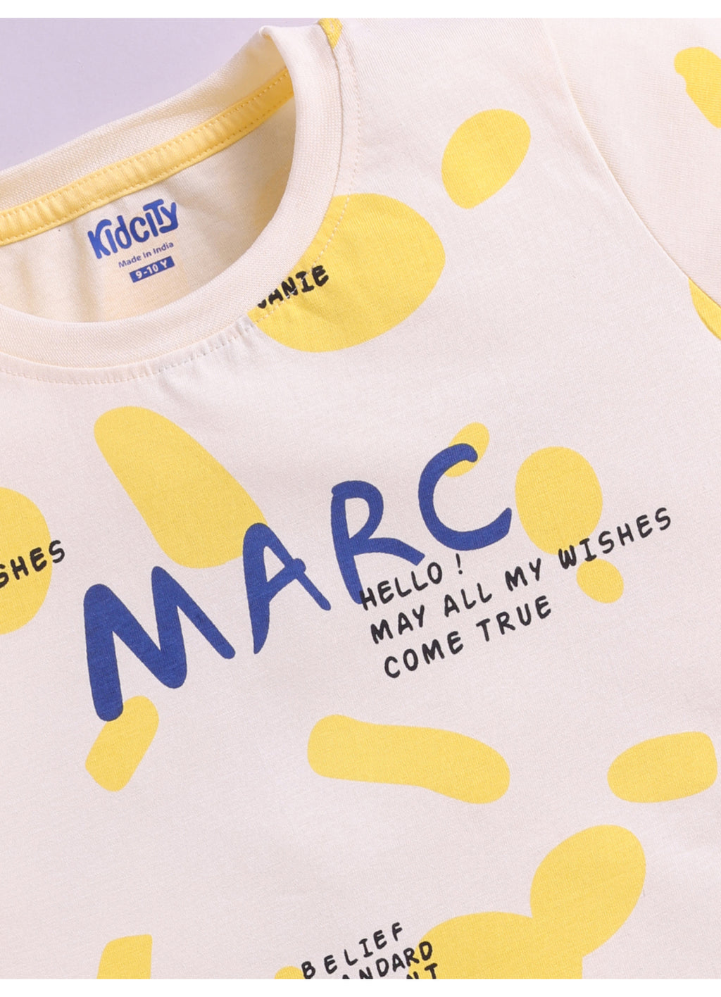 Be You Always Sunflower TOP