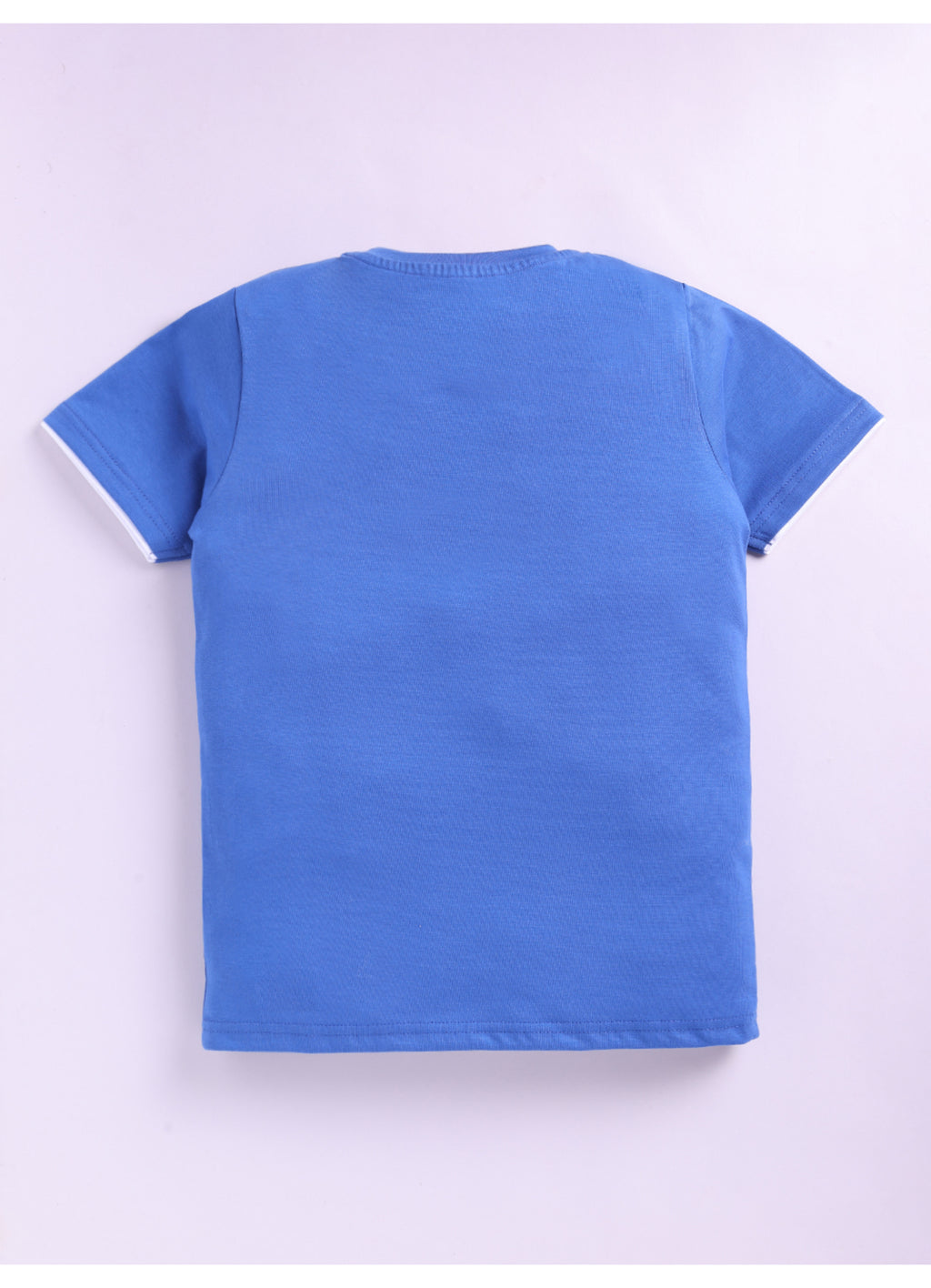 Just Smile Graphic T-Shirt