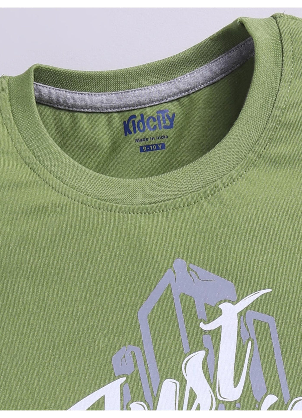 Just Ride Motorcycle Graphic T-Shirt