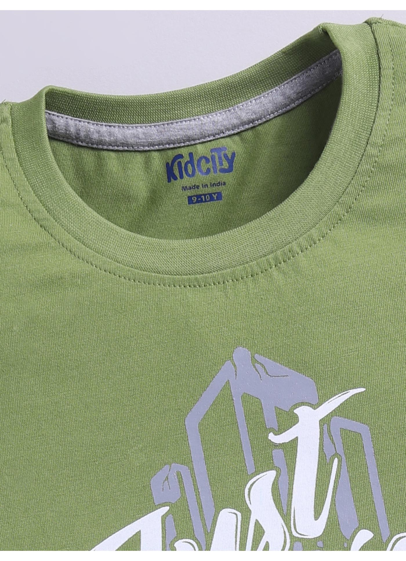 Just Ride Motorcycle Graphic T-Shirt