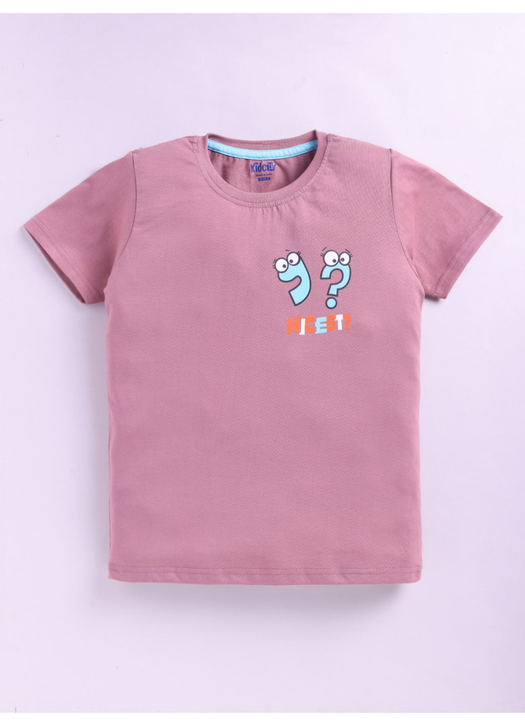 Be Kind To Yourself" Butterfly TOP