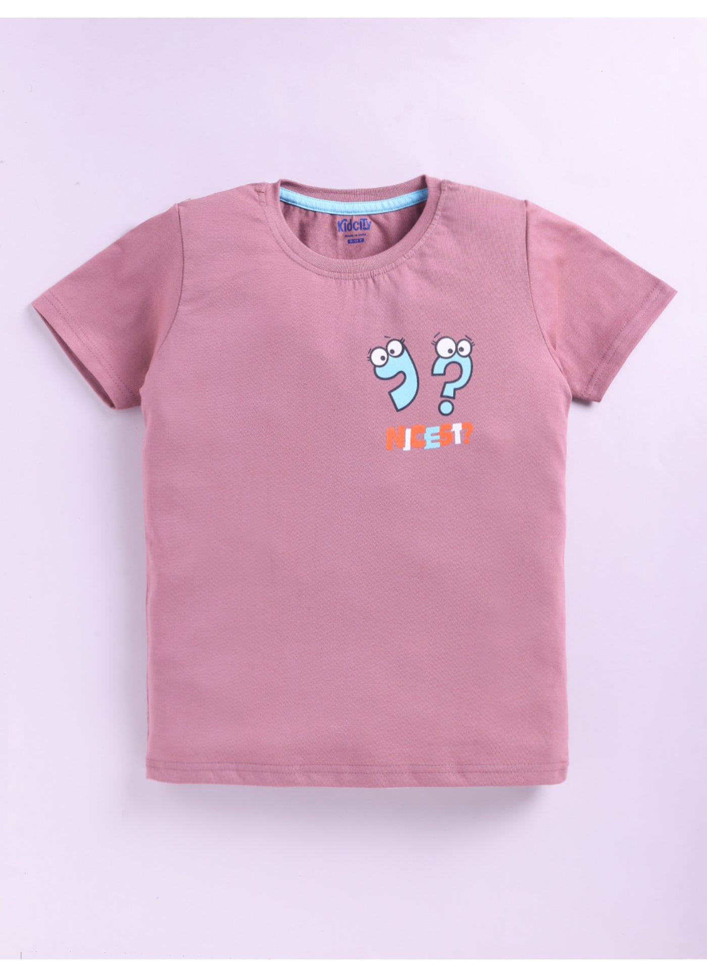 Be Kind To Yourself" Butterfly TOP