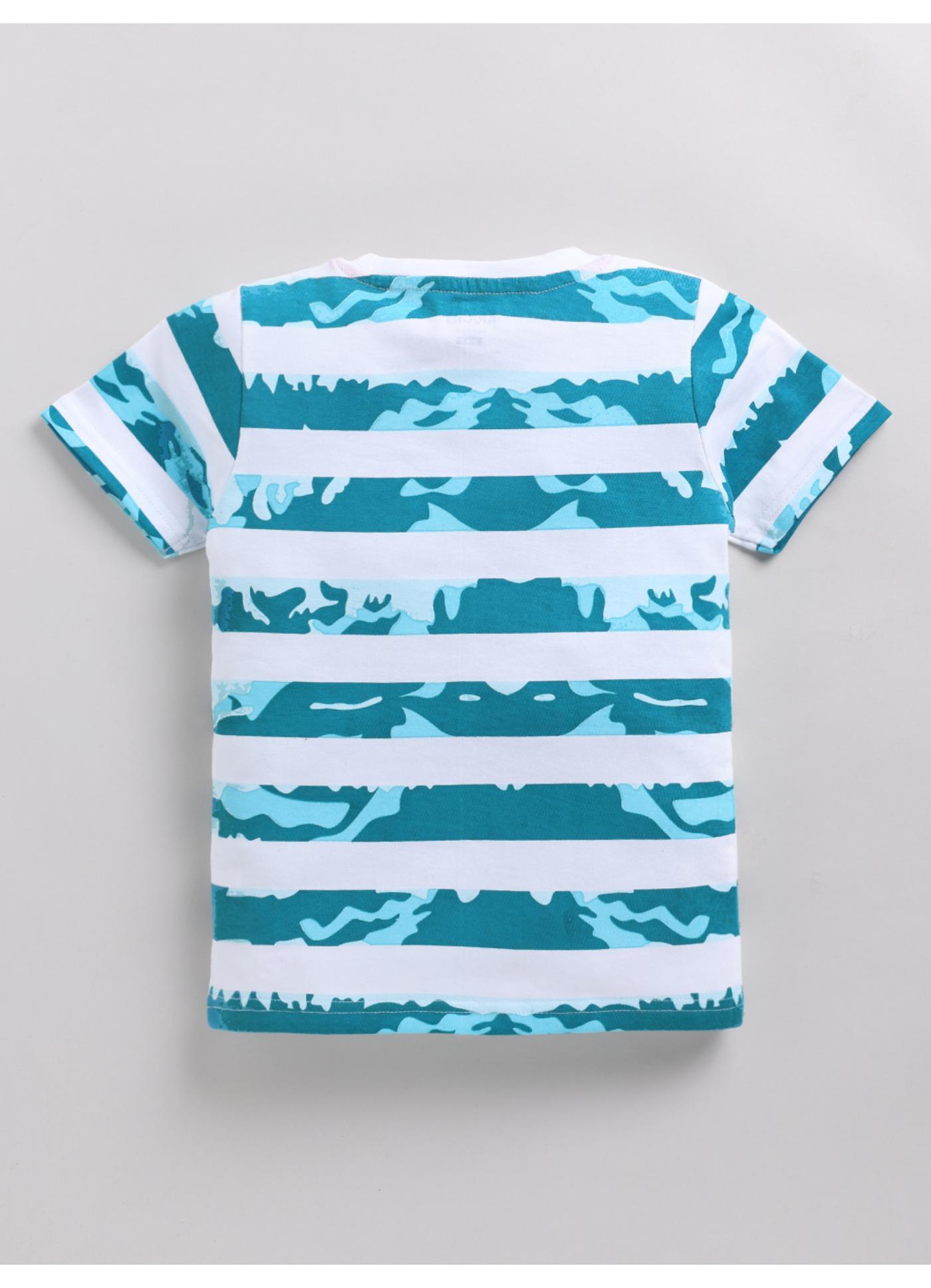 SURF Contrast Polo Shirt