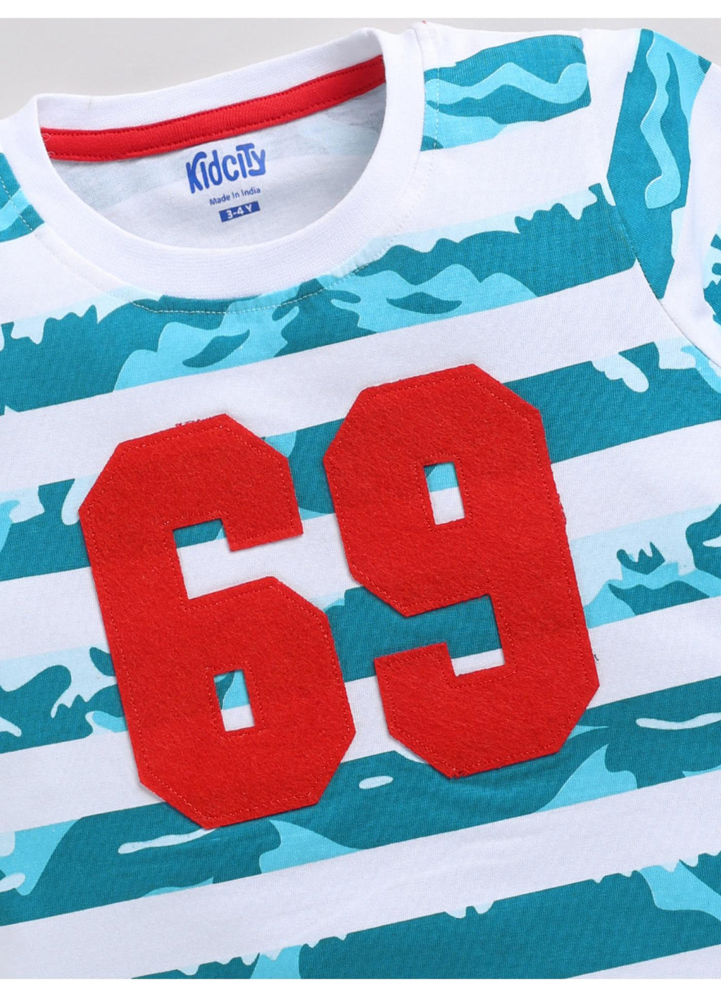 SURF Contrast Polo Shirt