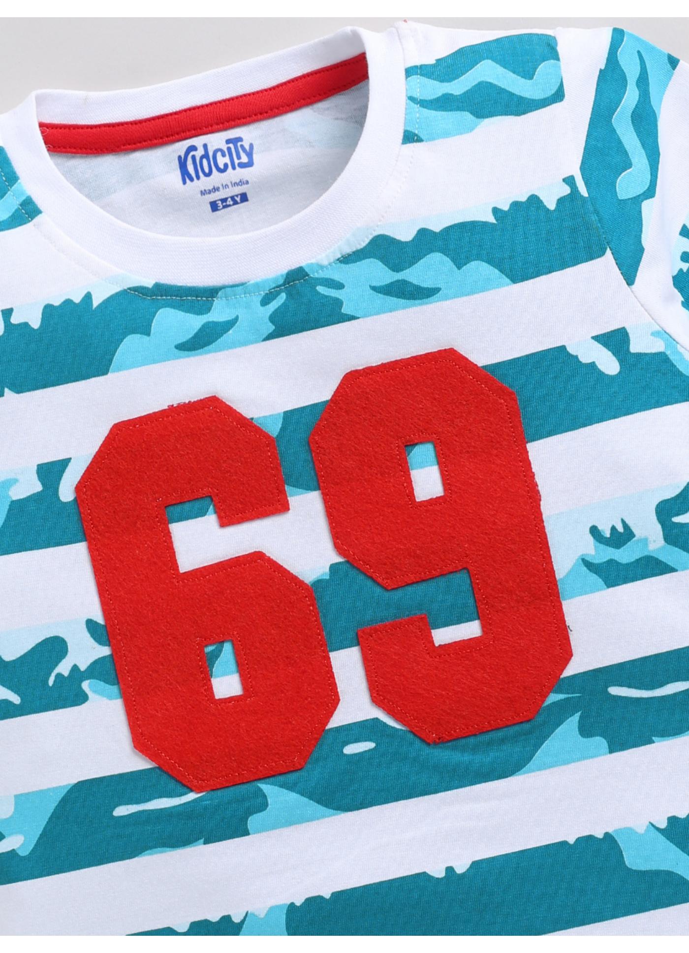 SURF Contrast Polo Shirt