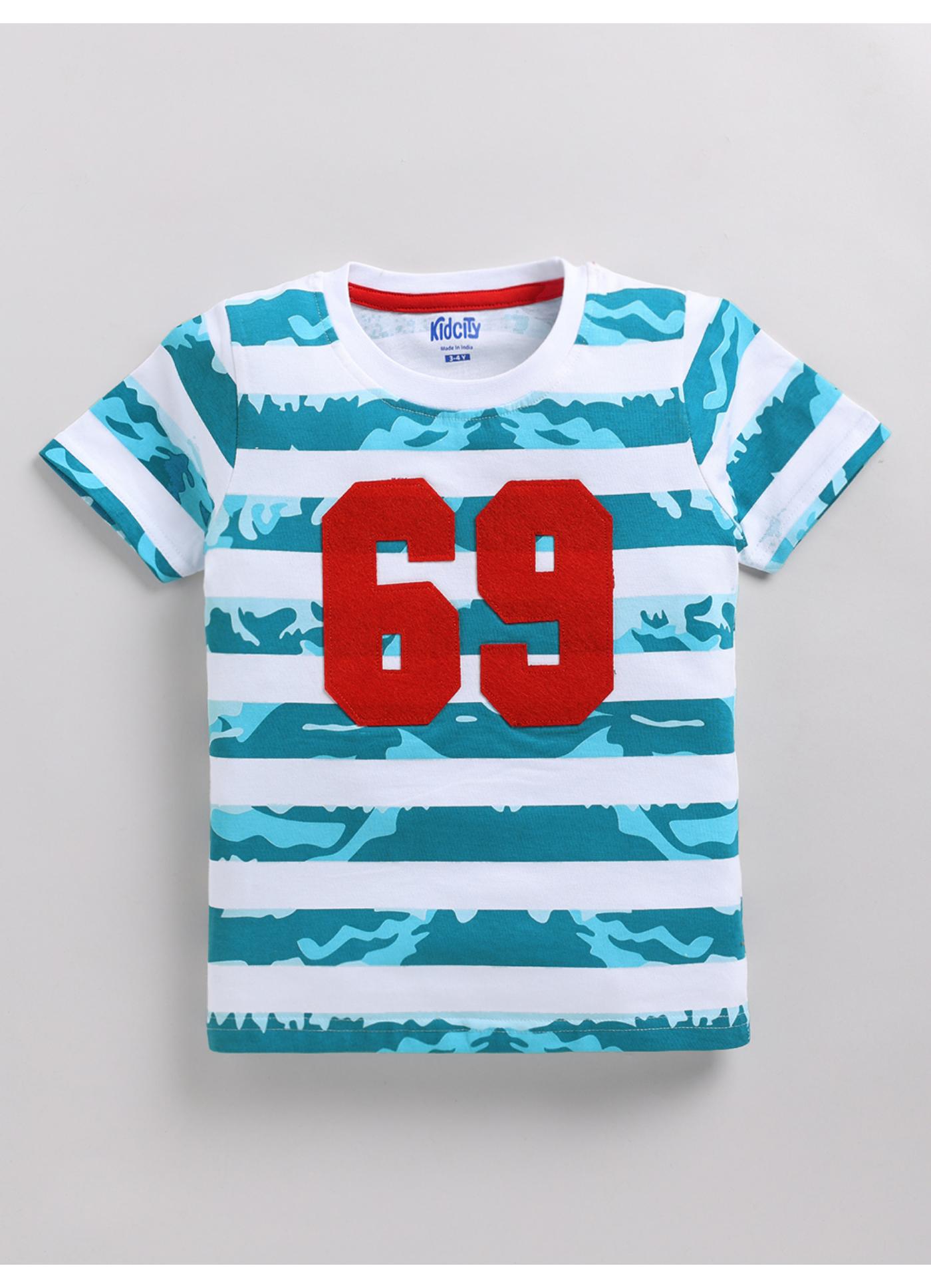 SURF Contrast Polo Shirt